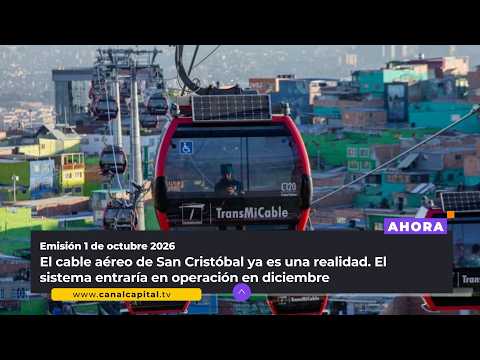AHORA 6:30 | 1 de octubre de 2026
