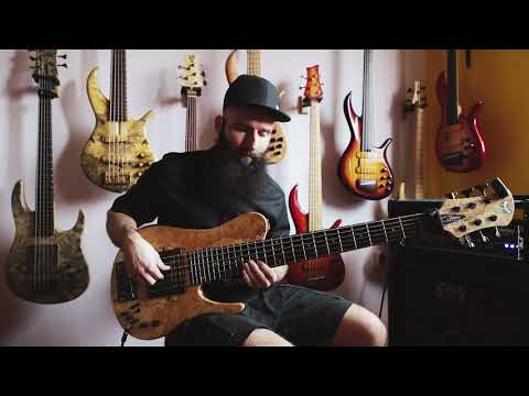 Tony Grey - Dark Within (cover)