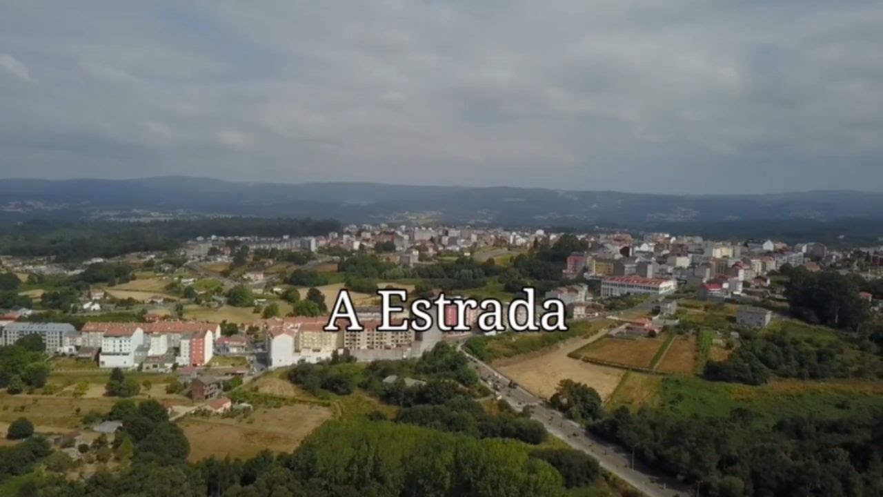 Video presentación A Estrada