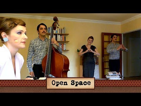What a Day  - Open Space (official open space video)