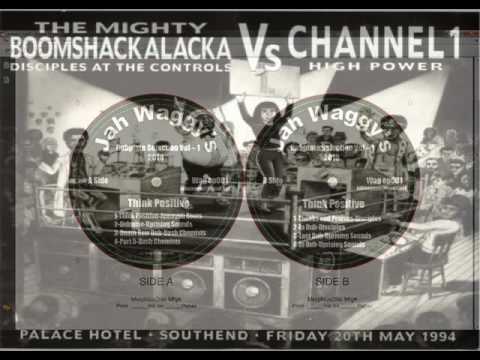 THANKS & PRAISES DUB-THE DISCIPLES + DIGISTEP ON HORNS.OUT NOW!!!