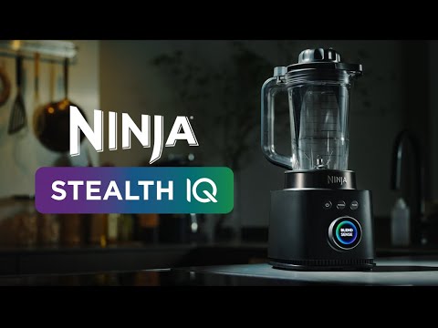 Ninja Stealth iQ ミキサー QX201J NINJA ブラック QX201J NINJA