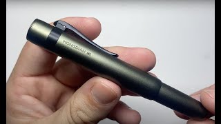Hongdian M2 Fountain Pen Review