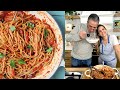 Spaghetti Puttanesca W A Special Taste Tester Authentic Italian Pasta Recipe