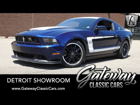2012 Ford Mustang (CC-1361529) for sale in O'Fallon, Illinois