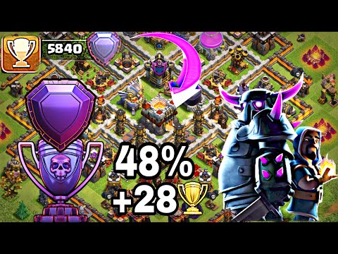 Th11 Trophy/Farming Base 2018 | BEST Th11 Defensive Legend Base 2018 w/PROOF | Clash of Clans Video