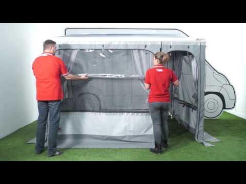Fiamma Privacy Room Fits the Fiamma F45 Motorhome Awning Canopy