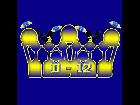 RiBer decime que se siente // Cumbia D-12