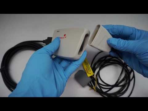 Vatech dental digital x-ray sensor