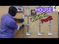 Full Electrical House Wiring PART2