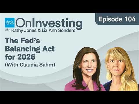 Thumbnail for The Fed’s Balancing Act for 2026 (With Claudia Sahm) by Claudia Sahm
