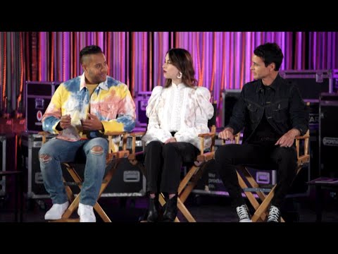 All things ‘Popstars’ with judge Vince Harder