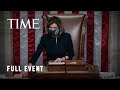 Donald Trump Impeached A Second Time In Historic House Vote | TIME Donald Trump Impeached A Second Time In Historic House Vote | TIME