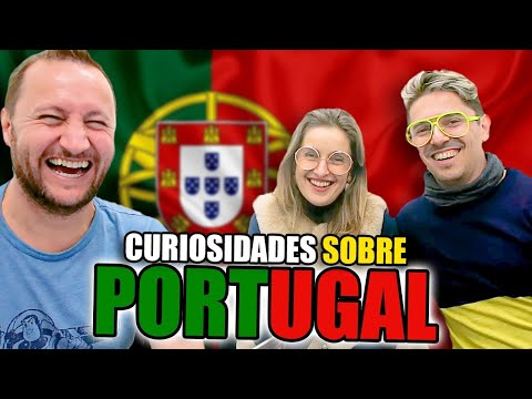 CURIOSIDADES SOBRE PORTUGAL
