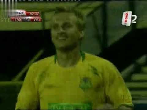 Rezumat Etapa 2 2008-2009 Poli Iasi - FC Vaslui 1-3