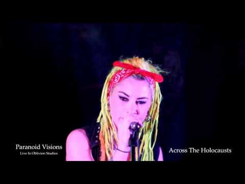 Paranoid Visions - Across The Holocausts