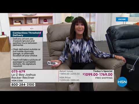 HSN | La-Z-Boy Furniture 08.17.2021 - 05 AM