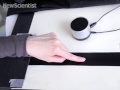 How to fool your sense of touch with sound 