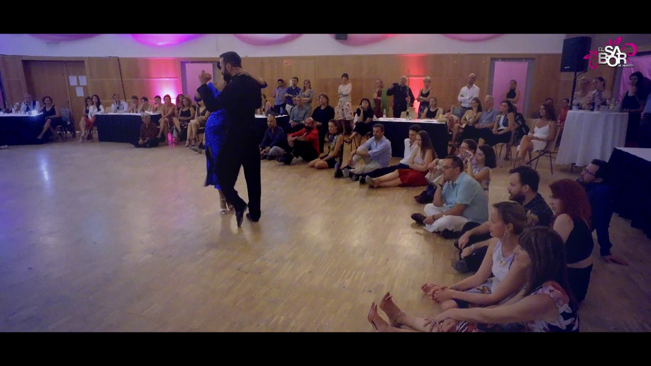 Sercan Yigit & Zeynep Aktar @ El Sabor de Hungría 2019 #5