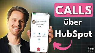 HubSpot Telefonie einrichten: Native Calling Setup in 30 Minuten