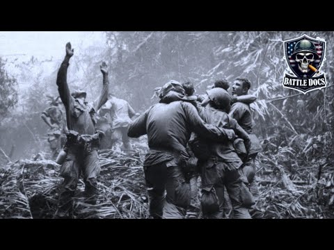 1967 Vietnam War Newsreels. Jungle Patrol