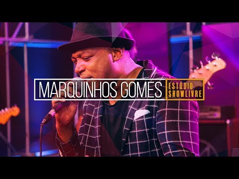 Marquinhos Gomes - Lágrimas no Olhar (Ao Vivo no Estúdio Showlivre 2019)