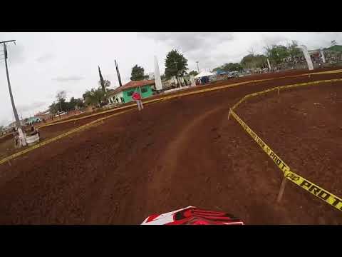 Tombo feio/ 4º Etapa da Copa Leste Paranaense de Velocross - Ivai