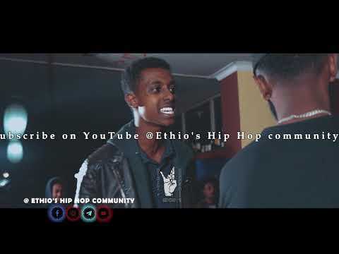 ETHIOPIAN RAP BATTLE Jani 5th vs Kals't _the Word Smith_  Hosted by The kaleab  2021  አማርኛ ራፕ ባትል