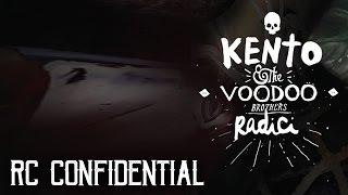 Kento & The Voodoo Brothers - RC Confidential