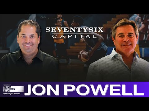 Jon Powell of SeventySix Capital - YouTube
