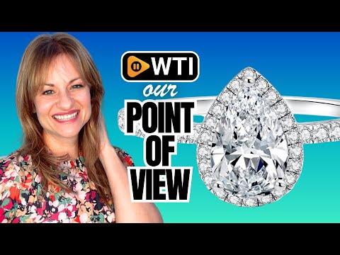 2CT Pear Shaped Engagement Rings for Women Teardrop Sterling Silver Rings with 18K White Gold Plated Cubic Zirconia Wedding Rings for Women Promise Rings for Her A-2CT Pear Shaped White 4.5 - WTI product video review