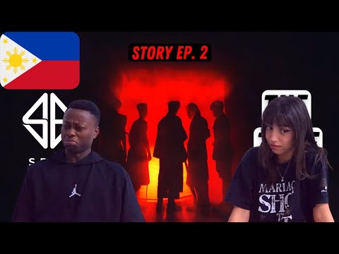 FRESH A'TINS REACT TO SB19 Story Episode 2: The Zone