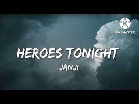 Janji - Heroes Tonight (Lyrics) ft. Johnning