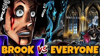 BROOK vs EVERYONE!!! 😱 MAY TUTULONG KAY BROOK!!! One Piece Chapter 1185 Tagalog Review Analysis