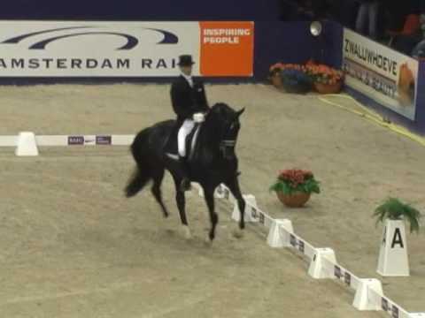 Edward Gal Moorlands Totilas Intermediare Kur Amsterdam 2008