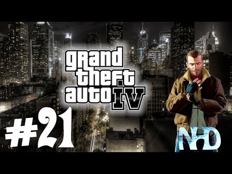 Let's Play Grand Theft Auto 4 (pt21) Getting the Coke back, Michelle is a cop?