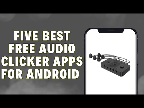 5 Best Free Audio Clicker Apps for Android 2024 | Auto Tapper For Android Mobile