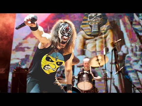 Blood Brothers Iron Maiden Tribute - Blood Brothers - Powerslave (Iron Maiden cover)