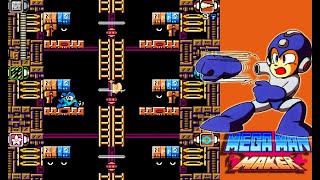 Mega Man Maker - Weapons Playground 2