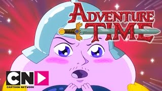 Adventure Time | Lumpy Space Prince | Cartoon Network