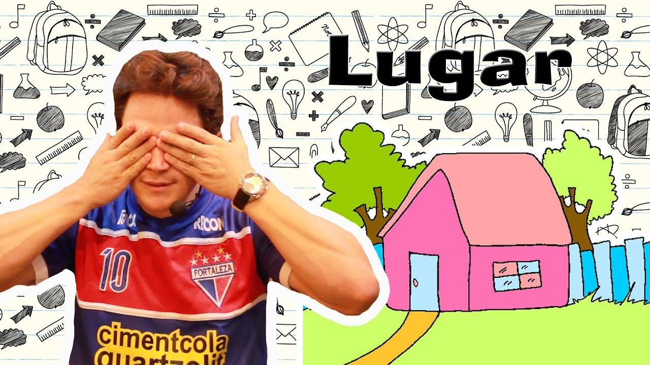 Principais Conceitos Geográficos - Lugar