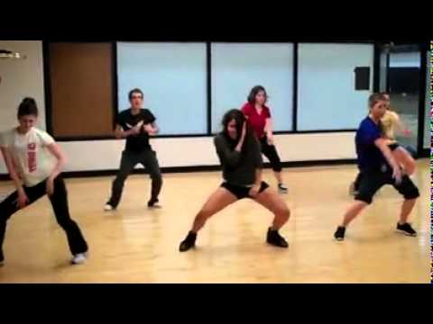 Missy Elliot-Shake it like a Pom Pom Choreography(cute girls)