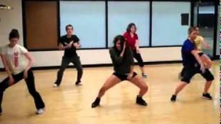Missy Elliot-Shake it like a Pom Pom Choreography(cute girls)