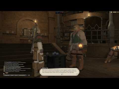 Miner Jobquest Level 45 (Final Fantasy XIV A Realm Reborn, deutsch)