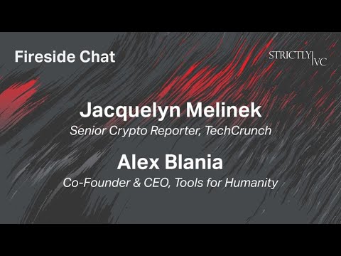 What's Next for Worldcoin with Tools for Humanity CEO Alex Blania