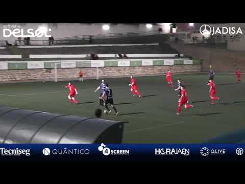 ⚽️RESUMEN PARTIDO Jaén C. F. 1-1 Fuensanta C. F.