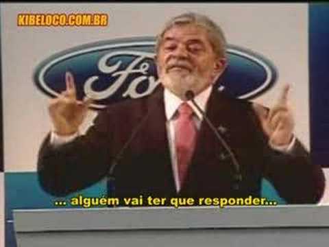 Kibe Loco - Lula e a CPMF