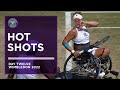 Hot Shots | Day Twelve | Wimbledon 2022