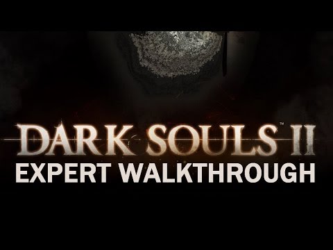 Dark Souls 2 Expert Walkthrough PT1 - Trosh Talk