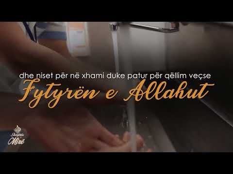 Vlera e namazit me xhemat!  - Hoxhë Ismail Bardhoshi